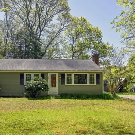 Buy this 3 bed house on 76 Field Rd in Marstons Mills, Massachusetts