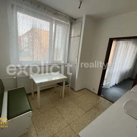 Rent this 3 bed apartment on Dlouhá 74 in 760 01 Zlín, Czechia
