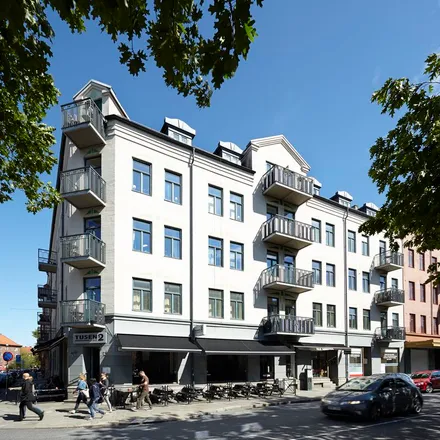 Rent this 3 bed apartment on Filiz hairstyle in Bergsgatan, 211 53 Malmo