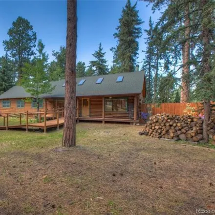 Image 1 - 150 West Kelley's Road, Woodland Park, CO 80863, USA - House for sale