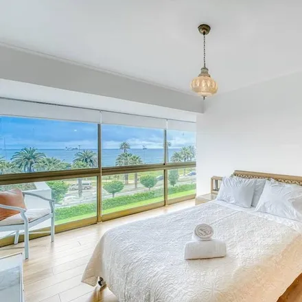Rent this 4 bed apartment on Viña del Mar in Provincia de Valparaíso, Chile