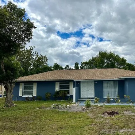 Buy this 3 bed house on 2472 Hope Avenue in Deltona, FL 32738
