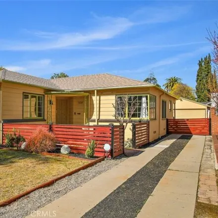 Buy this 4 bed house on 3625 Oakwood Place in Riverside, CA 92506