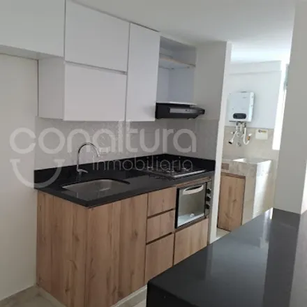 Rent this 2 bed apartment on unnamed road in Barrio Obrero, 051053 Bello