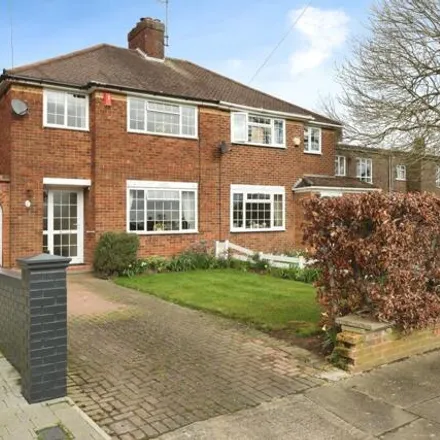 Buy this 3 bed duplex on Elstow Close in London, HA4 9RA
