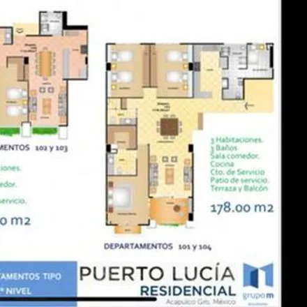 Buy this studio apartment on Calle Parque Norte in Guacamaya, 39300 Acapulco