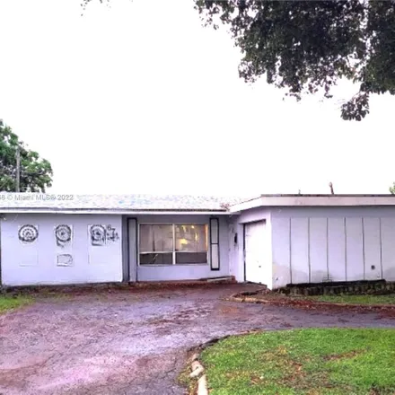 Buy this 3 bed house on 6741 Arbor Drive in Miramar, FL 33023