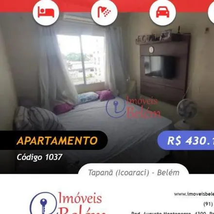 Image 2 - unnamed road, Tapanã, Belém - PA, 66833-440, Brazil - Apartment for sale