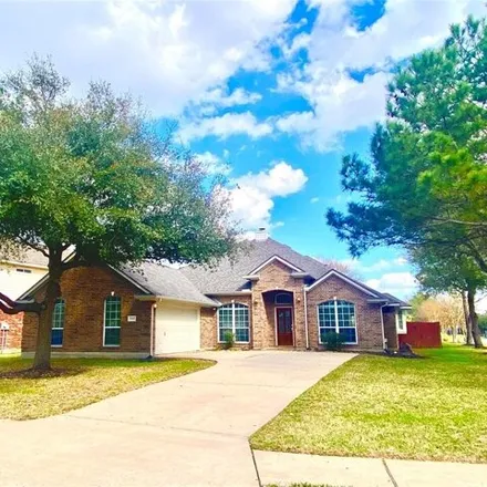 Image 3 - 17089 Muddy Spring Drive, Canyon Lakes at Stonegate, Harris County, TX 77095, USA - House for rent