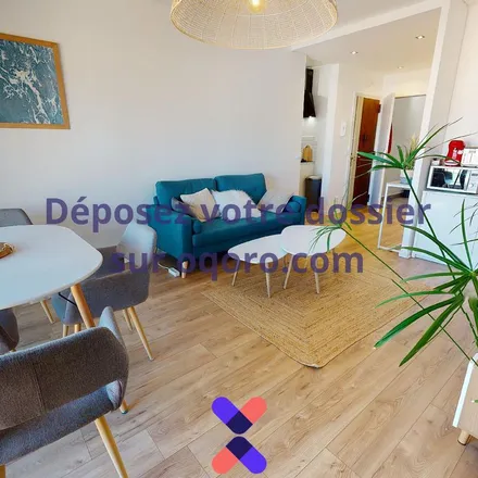 Rent this 4 bed apartment on 48C Rue Ernest Renan in 69200 Vénissieux, France
