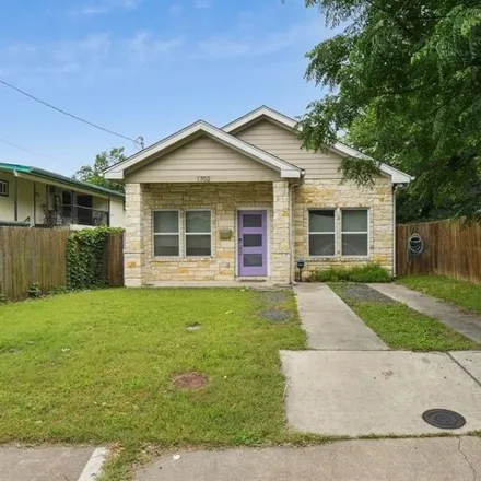 Rent this 3 bed house on 1702 Miriam Avenue in Austin, TX 78722