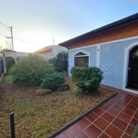 Image 2 - Rua das Rosas, Jardim Panamby, Santa Bárbara d'Oeste - SP, 13457-455, Brazil - House for sale