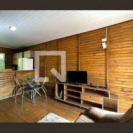 Rent this 2 bed house on Rua Primeiro Ministro Brochado da Rocha 741 in Pilarzinho, Curitiba - PR
