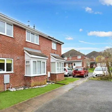 Buy this 2 bed townhouse on Moorland Gardens in Colebrook Village, PL7 2FP