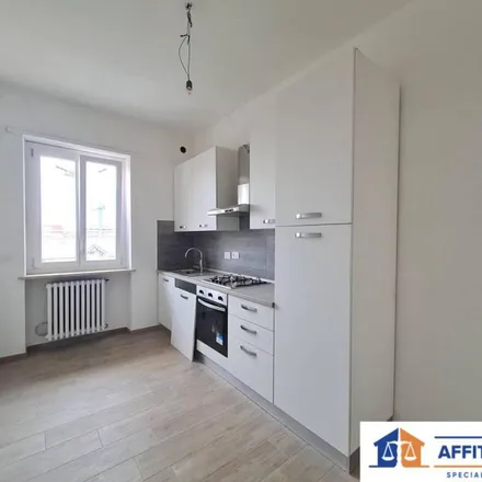 Rent this 4 bed apartment on Pasticceria Confetteria di Claudio in Via Giovanni Giolitti 36, 10022 Carmagnola TO