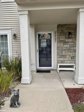 Buy this 2 bed condo on 25668 North Maritime Circle in Harrison Charter Township, MI 48045
