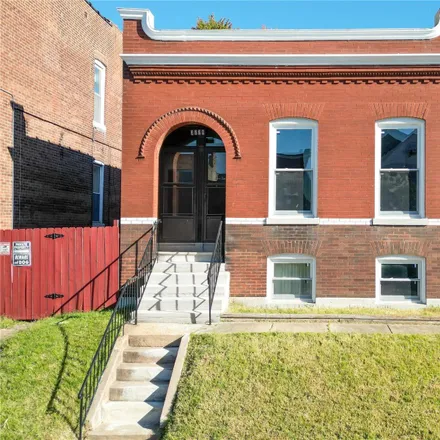 Buy this 2 bed house on Saint Louis City Engine House Number 4 Fire Station in North Dakota Street, Saint Louis