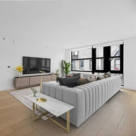 Rent this 2 bed apartment on 257 East Houston Street in New York, NY 10002