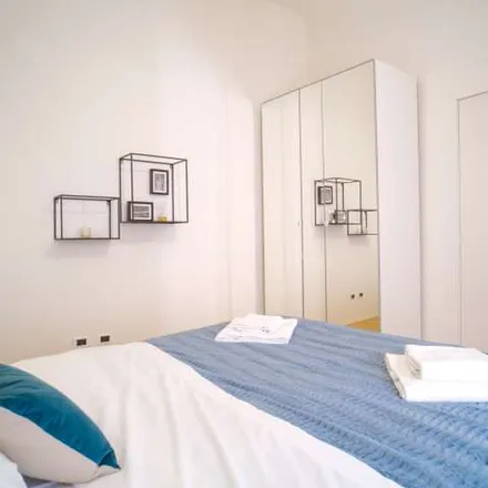 Rent this 1 bed apartment on Via Flaminia in 22, 00196 Rome RM