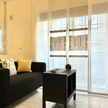 Rent this studio room on Calle de Lezo in 9, 28041 Madrid