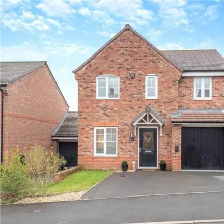 Buy this 4 bed house on Haycop Rise in Broseley, TF12 5LG