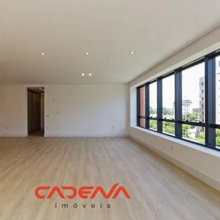 Buy this 3 bed apartment on Rua Quintino Bocaiúva 152 in Cabral, Curitiba - PR