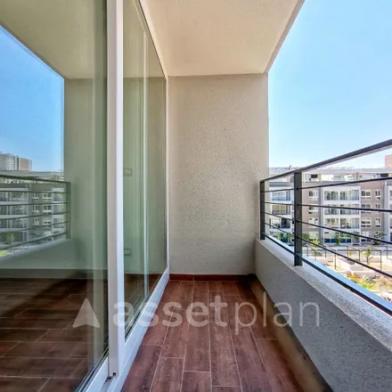 Image 2 - Servi Estado, San Diego, 836 0892 Santiago, Chile - Apartment for rent