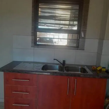 Rent this 1 bed apartment on Adcock Street in Johannesburg Ward 13, Soweto