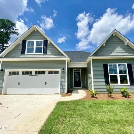 Buy this 4 bed house on Bell Swamp Road Northeast in New Hope, Brunswick County