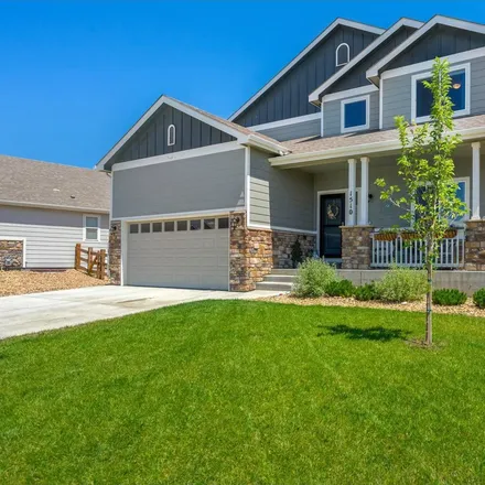 Buy this 4 bed house on Larimer Ridge Parkway in Timnath, Larimer County