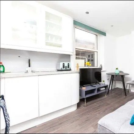 Rent this 1 bed apartment on Sainsbury's Bank in Windsor Street, Brighton