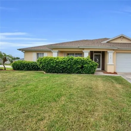 Buy this 3 bed house on 2809 Northwest Juanita Place in Cape Coral, FL 33993