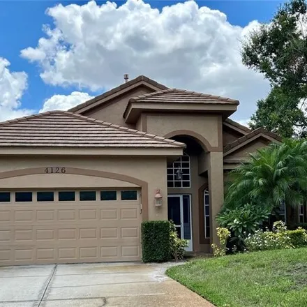 Rent this 3 bed house on 4127 Willow Bay Drive in Orange County, FL 34787