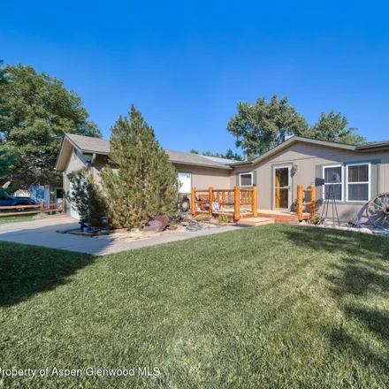 Buy this 3 bed house on 142 West Tamarack Circle in Garfield County, CO 81635