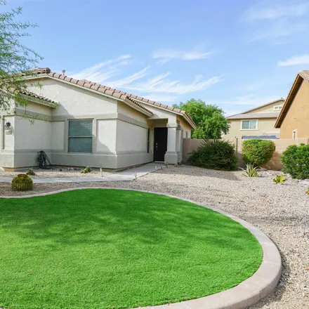 Buy this 3 bed house on Butterfield in Maricopa, AZ
