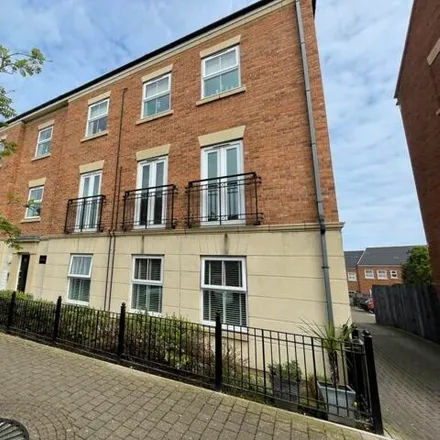 Buy this 2 bed apartment on Sea Winnings Way in South Shields, NE33 3GE