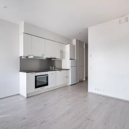 Rent this 1 bed apartment on Metsänpojankuja 5 in 02130 Espoo, Finland