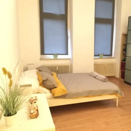 Rent this 1 bed apartment on Osloer Straße 101 in 13359 Berlin, Germany