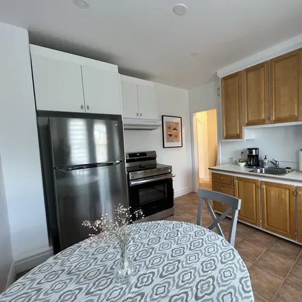 Rent this 3 bed apartment on Montreal in Rosemont, CA