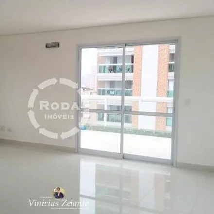 Rent this 3 bed apartment on Academia Unisanta in Rua Doutor Lobo Viana, Boqueirão