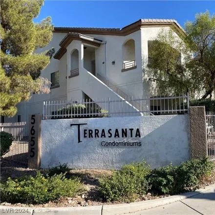 Buy this 2 bed condo on Flamingo Arroyo Trail in Sunrise Manor, NV 89142