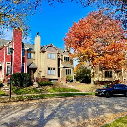 Image 1 - 103 Cornhill Place, City of Rochester, NY 14608, USA - Townhouse for sale