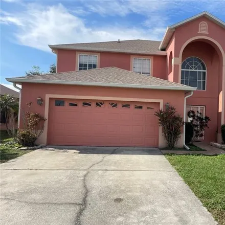 Buy this 4 bed house on 581 Brighton Court in Poinciana, FL 34758
