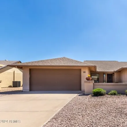 Buy this 2 bed house on 9663 West Kimberly Way in Peoria, AZ 85382