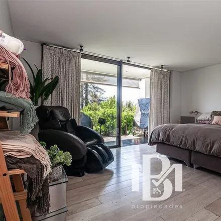 Buy this 3 bed apartment on Los Tuliperos Sur in 761 0685 Provincia de Santiago, Chile