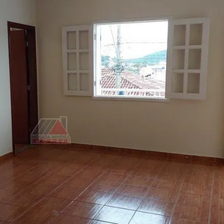 Rent this 3 bed apartment on Rua Irmãos Kennedy in Bonanza, Santa Luzia - MG