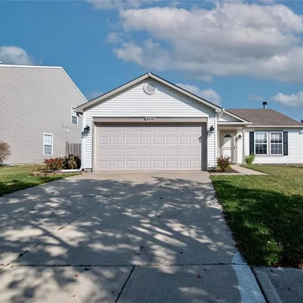 Buy this 3 bed house on 5613 Skipping Stone Drive in Indianapolis, IN 46237