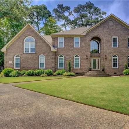 Buy this 6 bed house on 1517 Chandon Crescent in Great Neck Manor, Virginia Beach