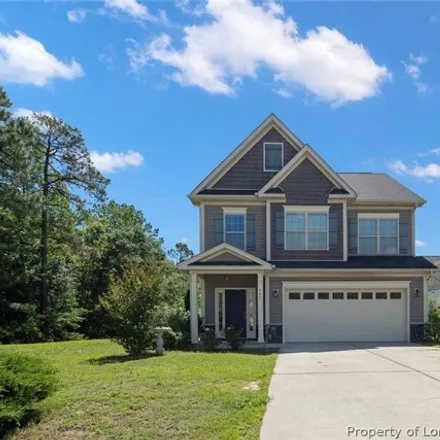 Buy this 4 bed house on 551 Regimental Drive in Harnett County, NC 28326