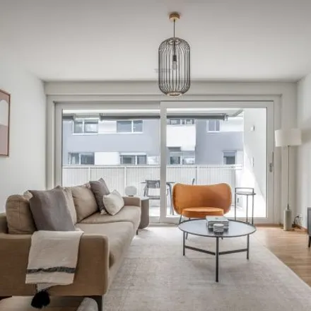 Rent this 2 bed apartment on Badenerstrasse 843 in 8048 Zurich, Switzerland